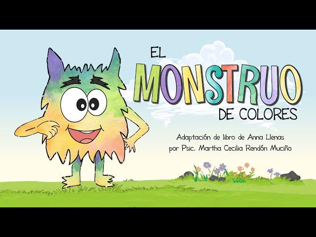 El monstruo de colores