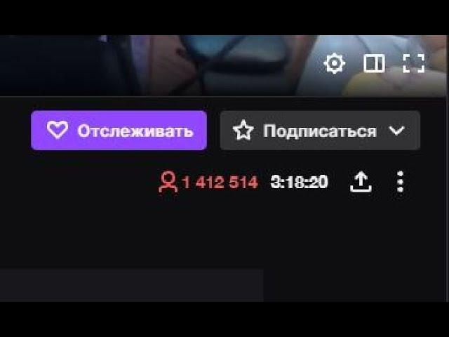 Как накрутить Twitch зрителей  в два клика январь 2025