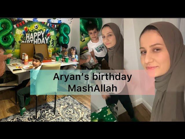 Birthday Vlog | Pakistani Vlogger | Familly Videos