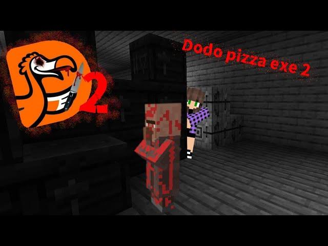 Кто обитает в этой пиццерии Прохождение карты "Dodo pizza exe 2"