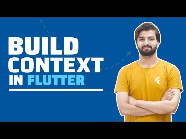 What is BuildContext | Decoding Flutter