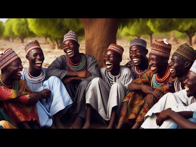 TATSUNIYOYI MASU BAN DARIYA GUDA 5  | African Folktale | Hausa story