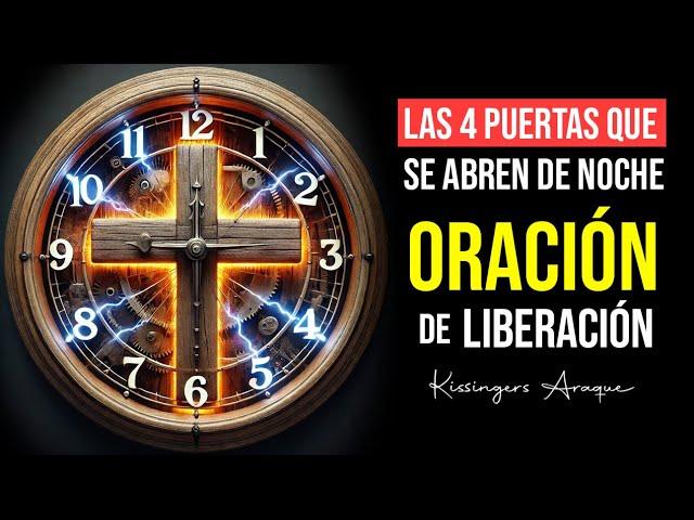 las 4 puertas espirituales que se abren de noche | Kissingers Ara | Oración de la mañana