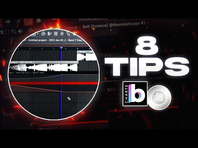 8 Advanced Techniques for Making Insane Beats (Tips & Tricks Part 1) | FL Studio Tutorial