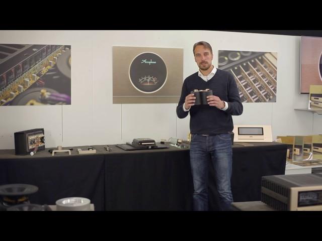 Schmitz Hifi Accuphase live & YG Acoustics