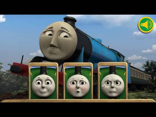 Thomas and Friends Many Moods 2016 Thomas and Friends Baby Games HD