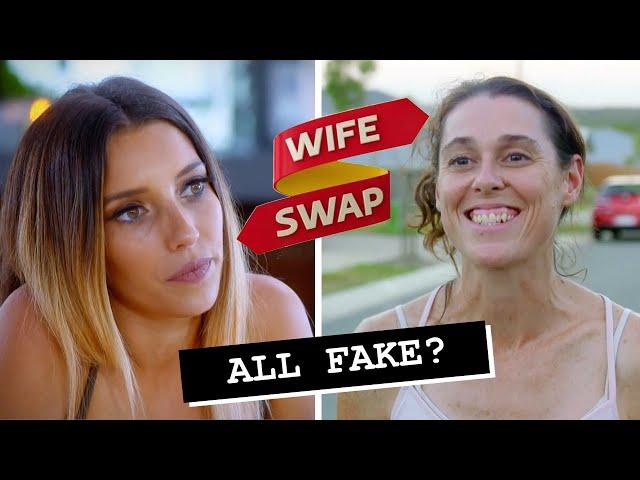 WE WENT ON WIFE SWAP! | Q&A WITH JANINE HAGAR PART 2