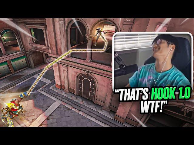 THIS IS HOOK 1.0! w/ REACTIONS | Overwatch 2