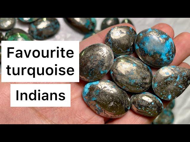 Favourite turquoise of Indianans and Pakistanis