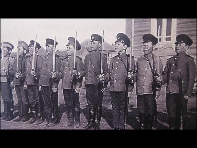 Chant cosaque - Астраханские казаки