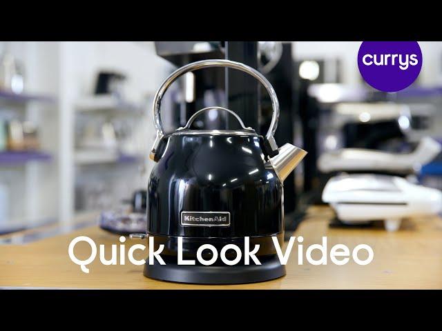 KitchenAid Traditional Kettle - Quick Look