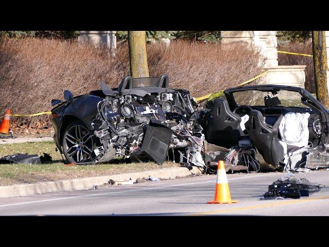 (VERY GRAPHIC) Fatal Deadly Car Crash Compilation