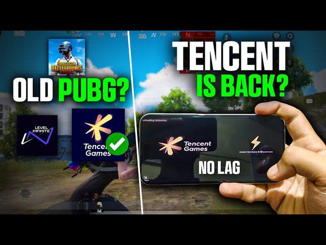 Finally Tencent is back in Pubg | tencent comeback In Pubg | old Pubg mobile soon? | tencent in pubg