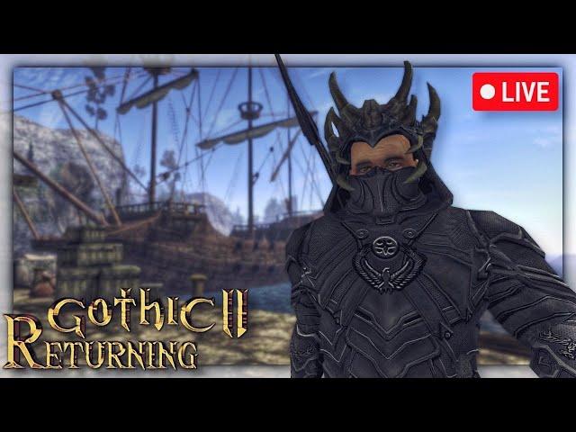 74 • Finale und Fazit • Returning - New Balance (Gothic II Mod) │ ENDE