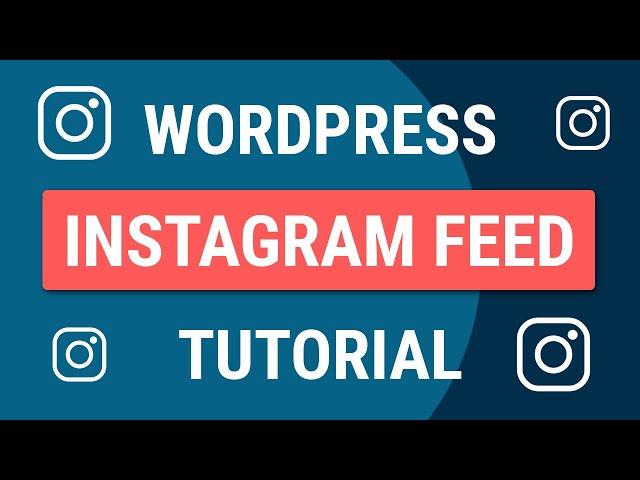 How To Add An Instagram Feed On Your Wordpress Website  | Works With Elementor