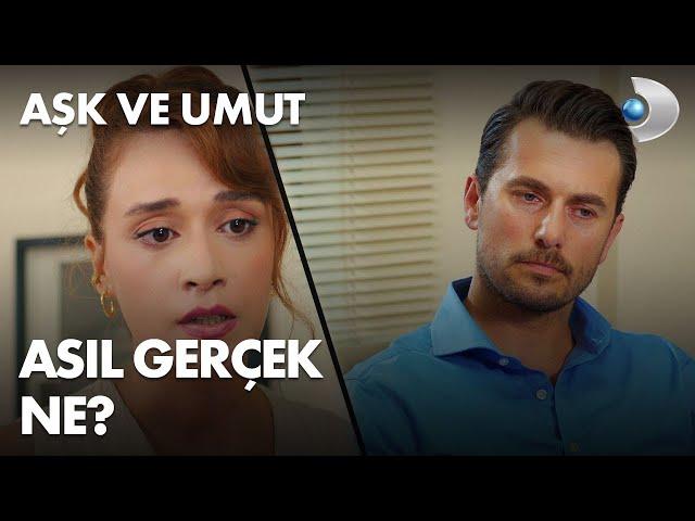 Elif'in Kuzey'e olan ilgisinin ardındaki gerçek! - Aşk ve Umut 4. Bölüm