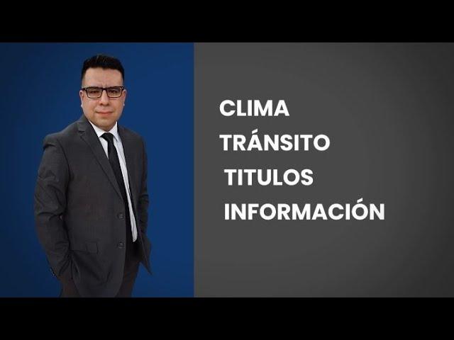 INFORMATE | NOTICIAS EN VIVO