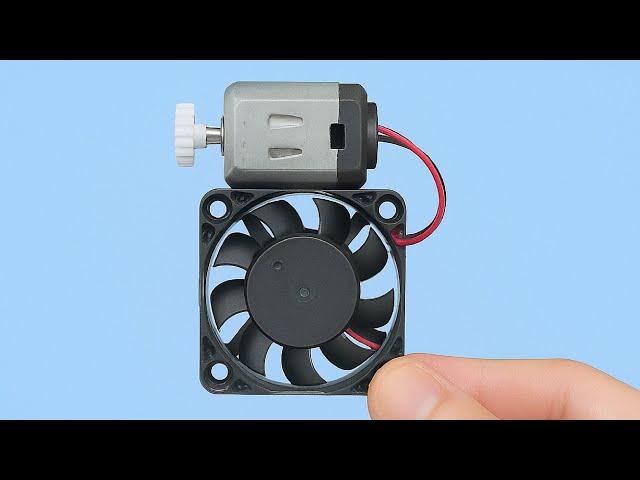 5 Awesome DIY Projects You Can Do with an Old CPU Fan