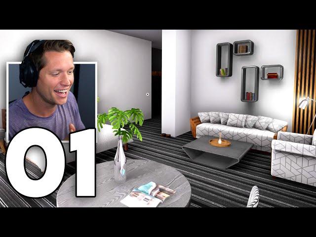 Hotel Renovator - Part 1 - The Beginning