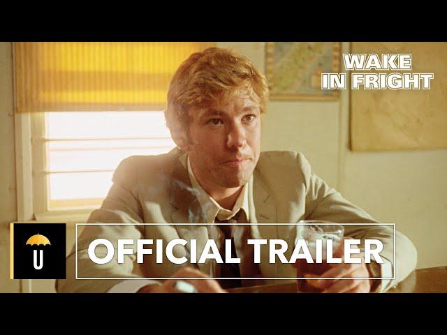 Wake In Fright | Official Restoration Trailer [4K]