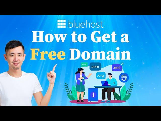 How to Get a FREE Domain with Bluehost