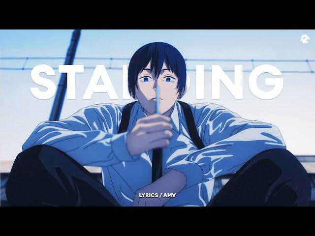 STIM - standing (Lyrics / AMV) (ft. RJ Pasin)