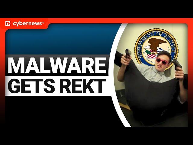 Lumma Malware Stopped, Telemessage & MANY Data Leaks | cybernews.com