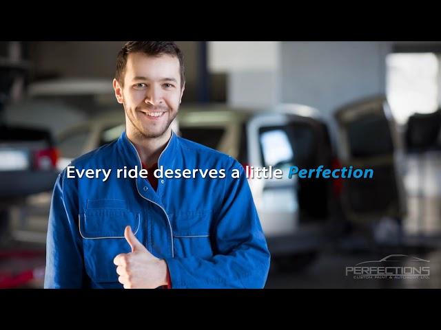 Perfections Custom Paint & Autobody