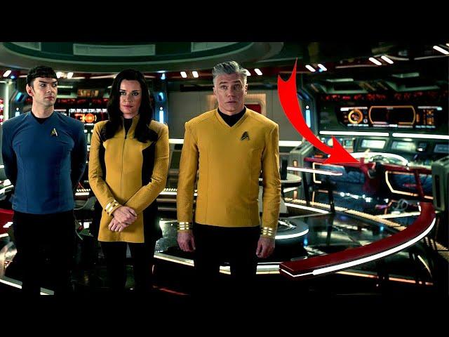 The Future Boy Did It - Star Trek Strange New Worlds S02E07