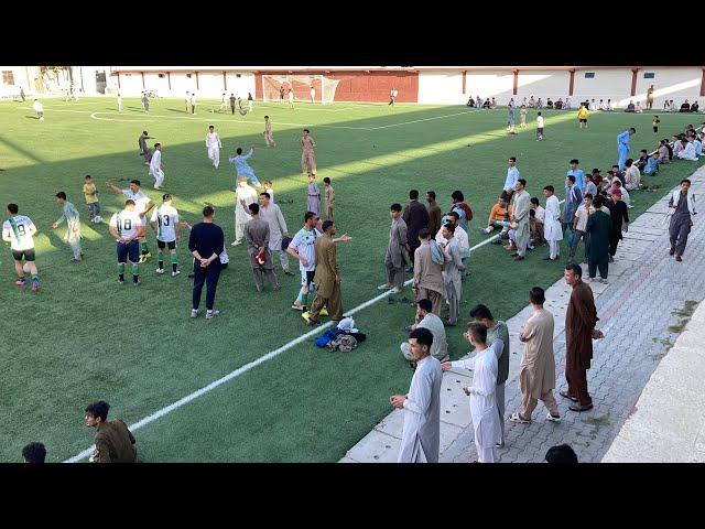 Hazara Kararchi Fc Vs Youth Fc - 1st All Hazara NOORBAN Tv is live!