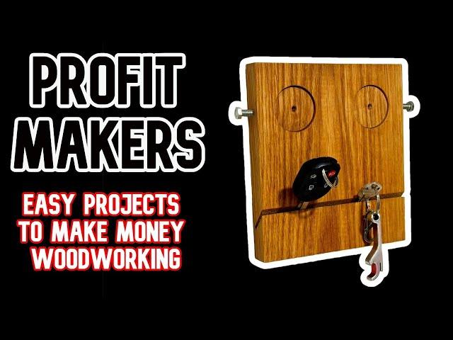 RoboStein Key Holder //DIY// Easy Profit Makers You Can Sell