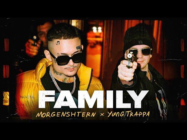 Morgenshtern & Young Trappa - Family разбор в FL Studio +FLP