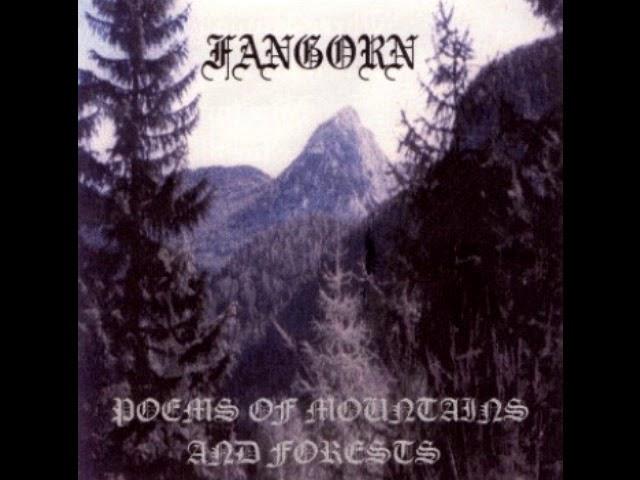 FANGORN (Austria) - Poems of Mountains and Forests (FULL ALBUM)