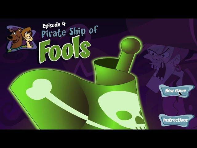 Horror of The High Seas Episode 4 Pirate Ship of Fools