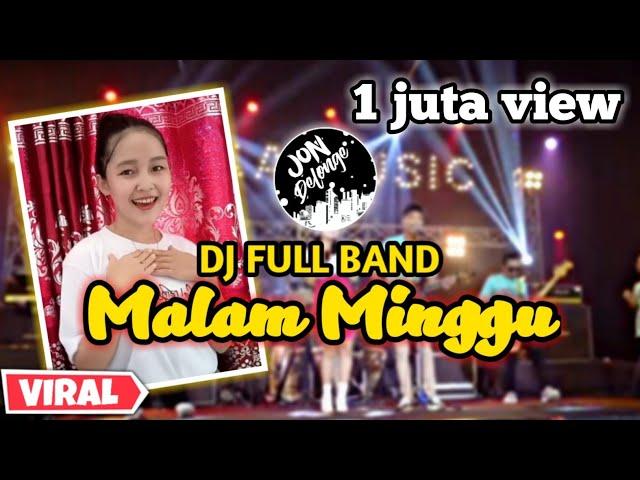 DJ MALAM MINGGU || VIRAL TIK TOK || GADIS DAYAK