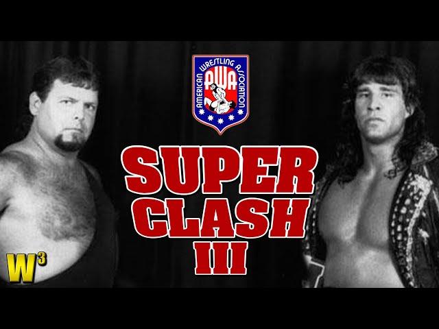 AWA Super Clash 3 Review | Wrestling With Wregret