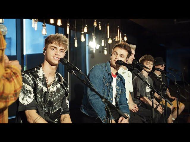 Why Don't We - Interview [Songkick Live]