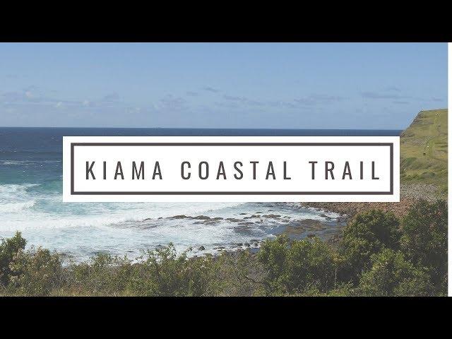 Kiama Coastal Trail, Illawarra NSW Australia | Bushwalk the 'Gong