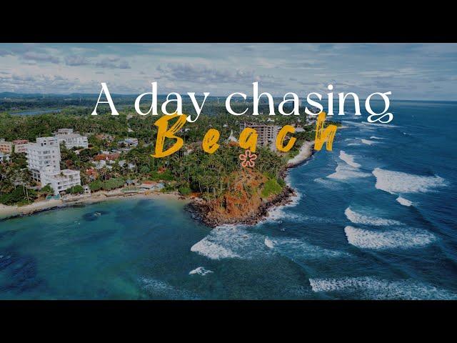 A day chasing beach | Cinematic travel video