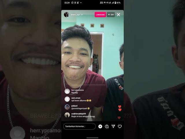 BANG PRATAMA NYANYI BARENG CIMANG PART2
