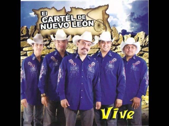 El Cartel De Nuevo Leon - Vive