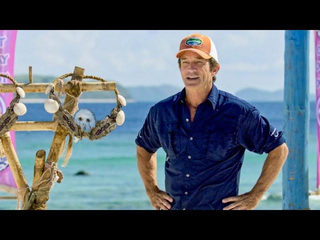 Survivor: Jeff's Best Insults On Contestants