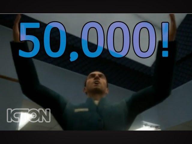 50,000 Subscribers!