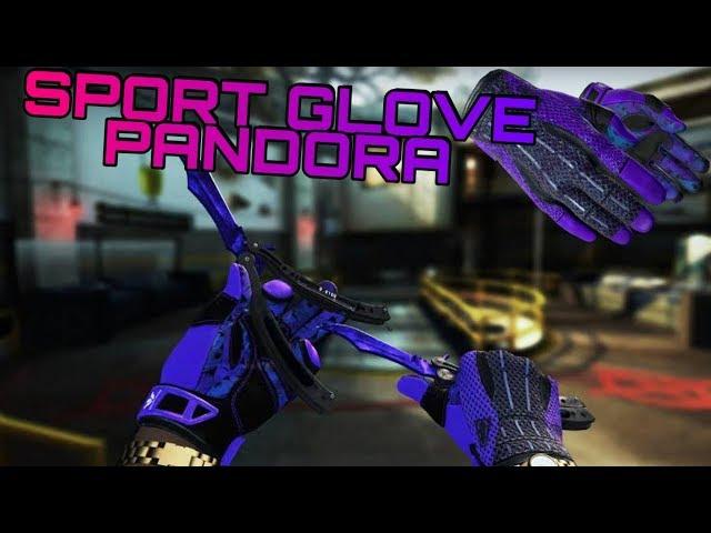 CS GO SKIN PACK SPORT GLOVE "PANDORA" FOR CS 1.6 // HD CS:GO SKIN PACK FOR CS 1.6