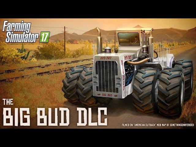 Farming Simulator 17 - Big Bud DLC Launch Trailer (Official)