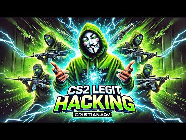 CS2 Hacking ft. gamesense.pub