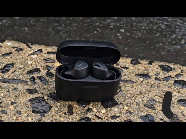 Jabra Elite 4 Active Review: They'll Make your Heart Sing