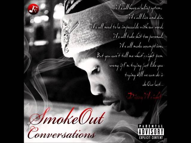 Dizzy Wright - Smokeout Conversations (ft. Chel'le)