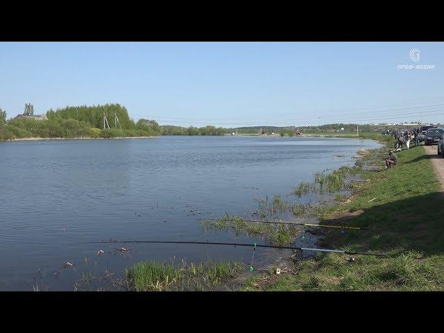 Белорусское общество охотников и рыболовов проводит акцию "Чистый водоём"