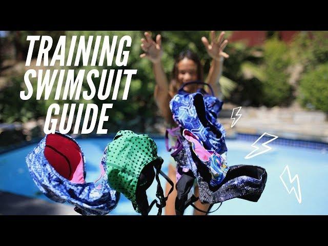 Tips for Finding Training Swimsuits | SwimOutlet + Sporti Training Suit Overview